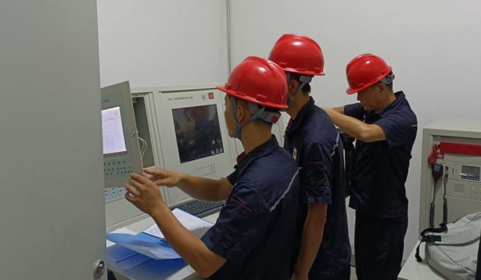 苦练维保技能 提高服务质量——维保技术现场培训掠影