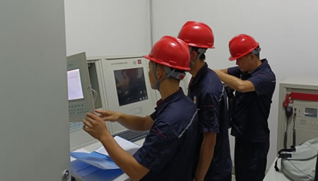 苦练维保技能 提高服务质量——维保技术现场培训掠影